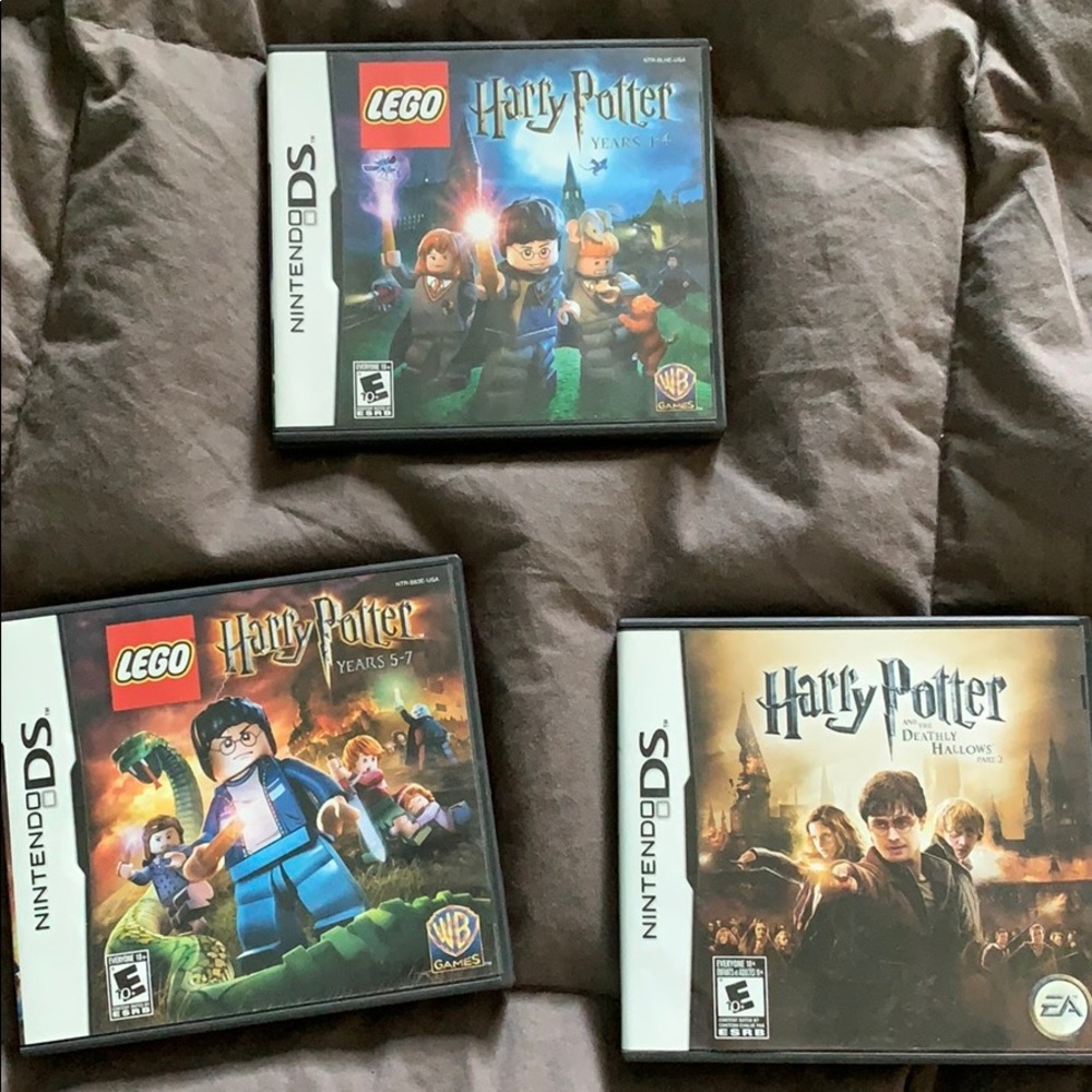 Nintendo DS Games